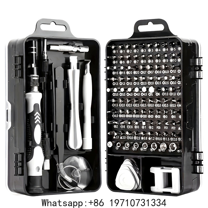 Electronics Repair Tools - Set di Cacciaviti di Precisione Magnetici