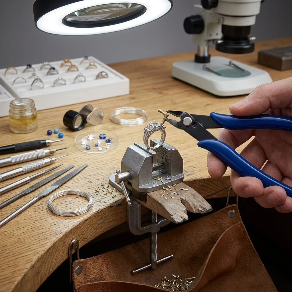 Pinze diagonali in acciaio al  - Electronics Repair Hobby recensione e prezzo