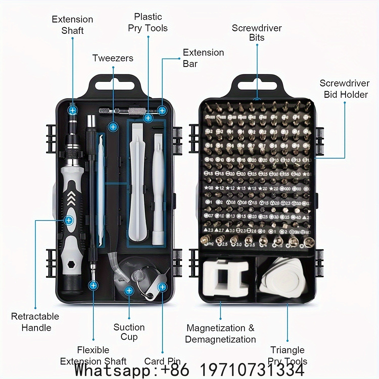 Set di Cacciaviti di Precision - Electronics Repair Tools recensione e prezzo