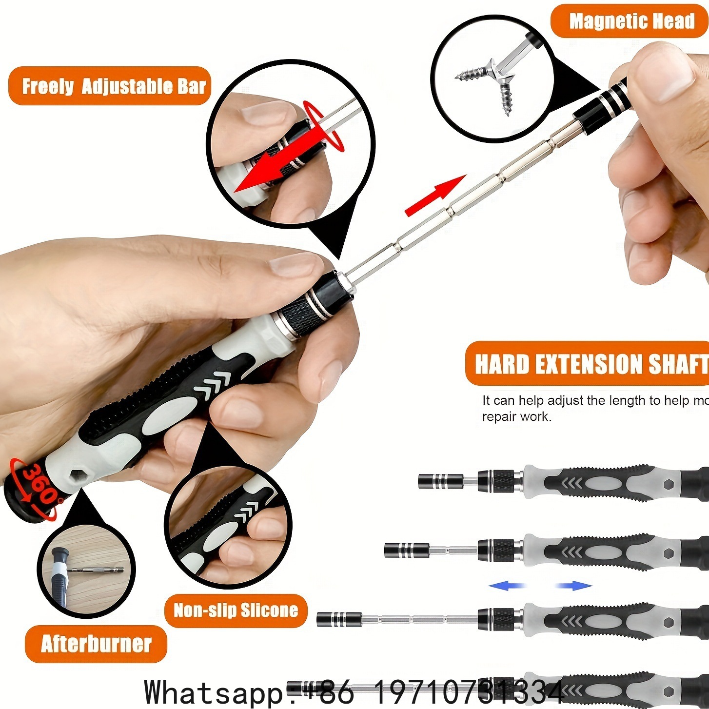 Set di Cacciaviti di Precision - Electronics Repair Tools recensione e prezzo