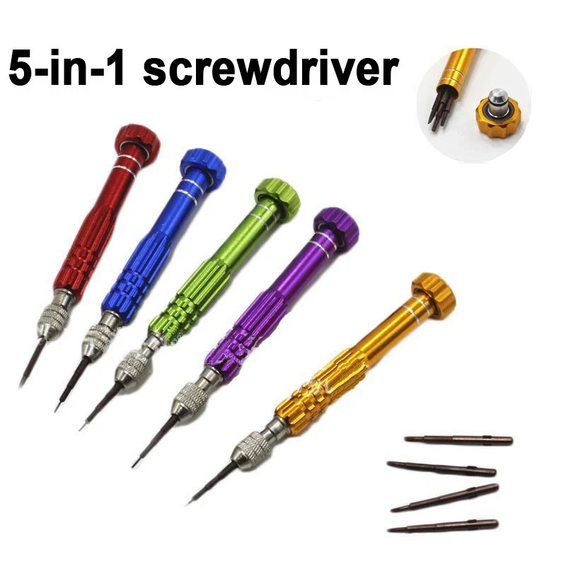 Set di mini cacciaviti e punte - Phone Opening Tool recensione e prezzo