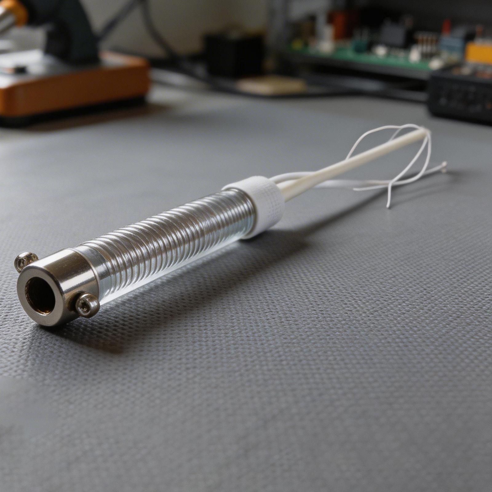 Elemento riscaldante di ricamb - Electronics Repair Hobby recensione e prezzo