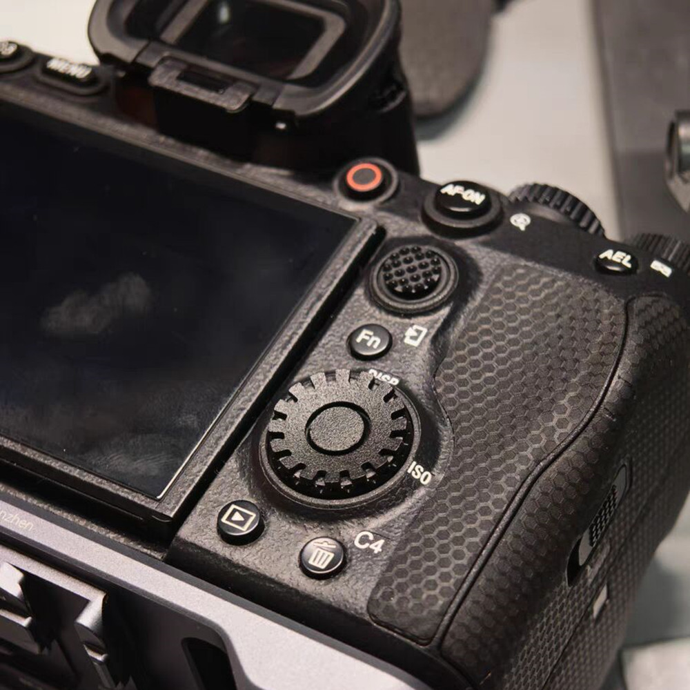 Adesivo per attacco ruota con  - Sony Camera Zv-E10 recensione e prezzo