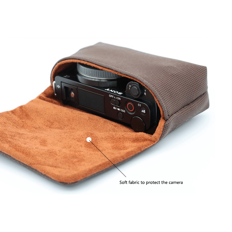 Borsa Portatile per Fotocamera - Sony Camera Zv-E10 recensione e prezzo