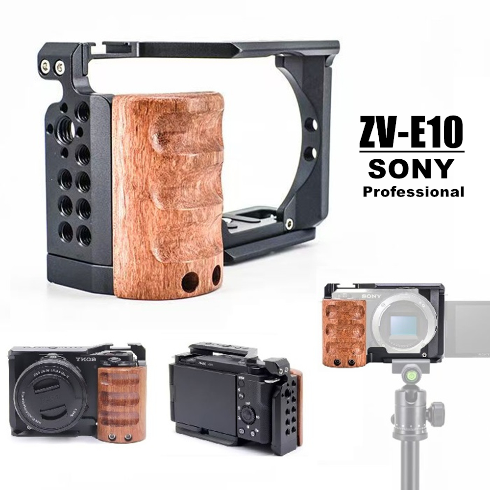 Professionale per gabbia per f - Sony Camera Zv-E10 recensione e prezzo