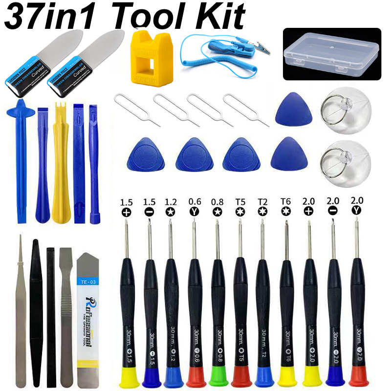 28/37/44 in1 Cacciavite Spudge - Phone Opening Tool recensione e prezzo