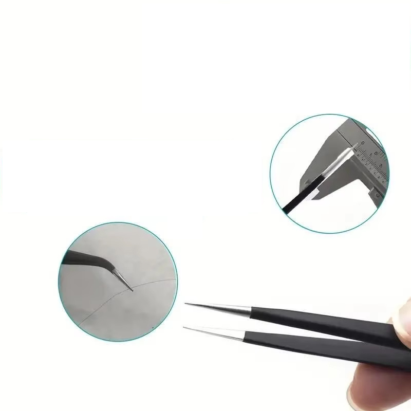 NUOVO Set di 6 Pinzette di Pre - Electronics Repair Tools recensione e prezzo